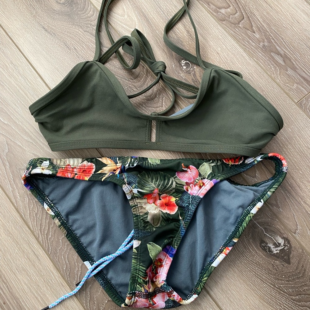JOLYN Bikini Set